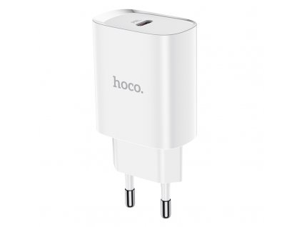 Rychlá USB-C nabíječka do sítě - Hoco, N14 Smart PD20W