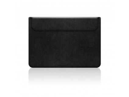 Kožený obal / pouzdro pro MacBook 12 - SLG, D5 CAL Black
