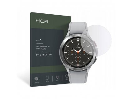 Hybridní ochranné sklo na Samsung Galaxy Watch CLASSIC 46mm - Hofi, Glass Pro+