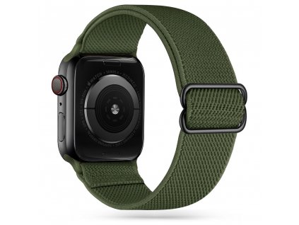 Řemínek pro Apple Watch 42mm / 44mm / 45mm / 45mm - Tech-Protect, Mellow Green