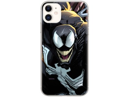 Etui Venom 002 Marvel Nadruk pelny Czarny