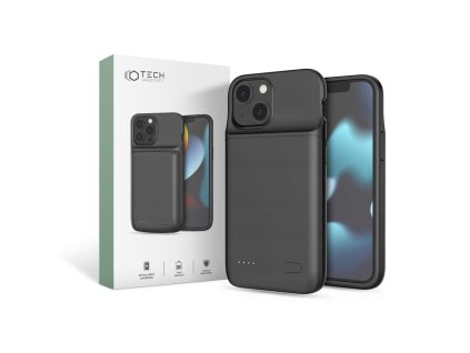 Nabíjecí pouzdro pro iPhone 12 mini / 13 mini - Tech-Protect, Powercase 4700mAh