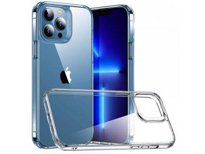 Odolný kryt pro iPhone 13 Pro - ESR, Classic Hybrid Clear