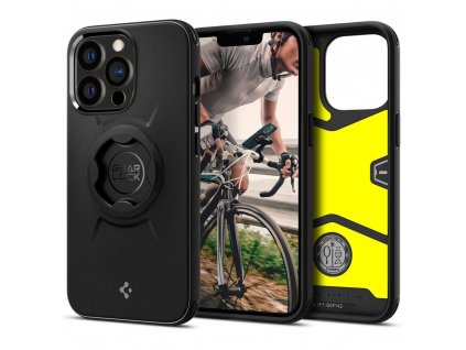 Ochranný kryt pro iPhone 13 Pro - Spigen, Gearlock Case