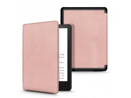 Pouzdro na Kindle Paperwhite 5 - Tech-Protect, SmartCase Rose