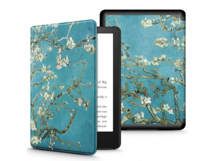 Pouzdro na Kindle Paperwhite 5 (2021) - Tech-Protect, SmartCase Sakura
