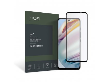 Hybridní ochranné sklo na Motorola Moto G60 - Hofi, Glass Pro+
