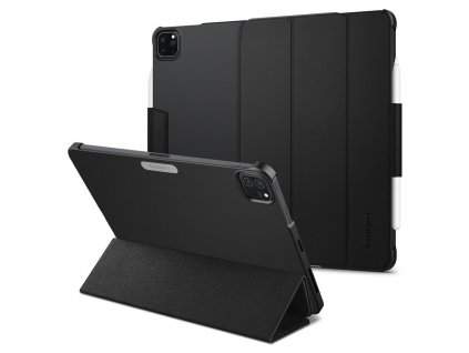 Pouzdro pro iPad Pro 11 (2022/2021) / Air (2022/2020) - Spigen, Smart Fold Plus Black