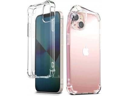 Ochranný kryt pro iPhone 13 - Mercury, SuperProtect Transparent