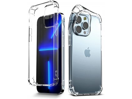 Ochranný kryt pro iPhone 13 Pro - Mercury, SuperProtect Transparent