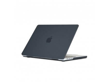 Polykarbonátové pouzdro na MacBook Pro 16 (2021-2023) - Tech-Protect, SmartShell Matte Black