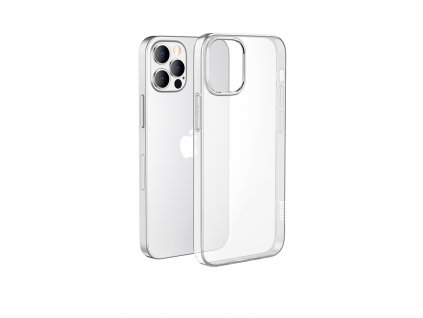 Ultratenký kryt pro iPhone 13 - Hoco, Light Transparent
