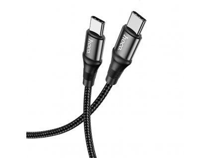 Kabel USB-C to USB-C - Hoco, X50 Exquisito 200cm