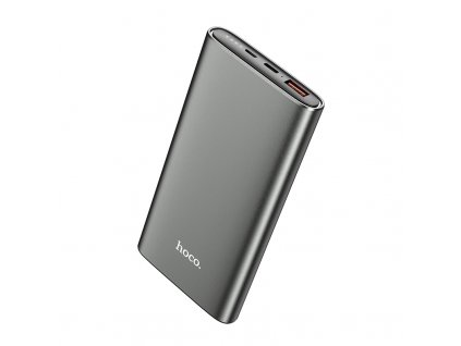 Externí baterie / powerbanka - HOCO, J83 Standard PD20W+QC3.0 10000mAh Gray