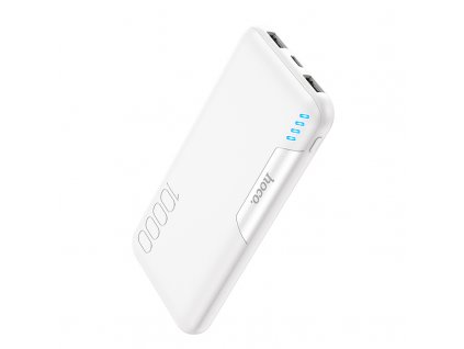 Externí baterie / powerbanka - HOCO, J82 Easylink 10000mAh White