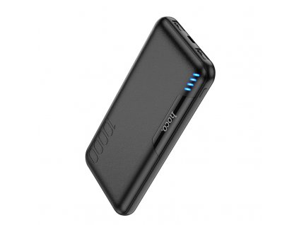 Externí baterie / powerbanka - HOCO, J82 Easylink 10000mAh Black