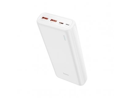 Externí baterie / powerbanka - HOCO, J80A Premium PD20W 20000mAh White