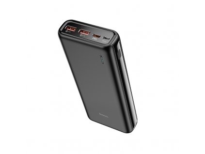 Externí baterie / powerbanka - HOCO, J80A Premium PD20W 20000mAh Black