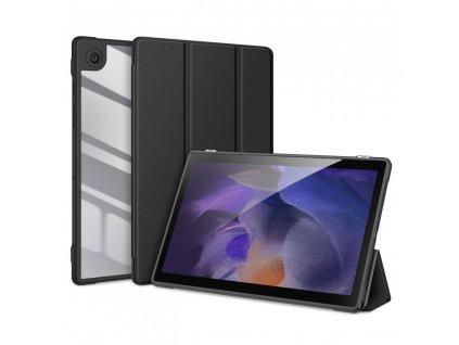 Pouzdro na Galaxy TAB A8 10.5 (2021) - DuxDucis, Toby Black