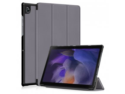 Pouzdro na Galaxy TAB A8 10.5 (2021) - Tech-Protect, Smartcase Gray