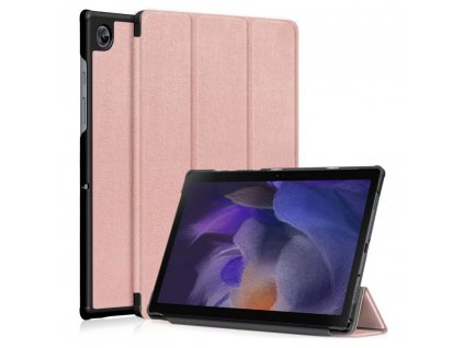 Pouzdro na Galaxy TAB A8 10.5 (2021) - Tech-Protect, Smartcase Rose