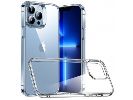 Odolný kryt pro iPhone 13 Pro MAX - ESR, Classic Hybrid Clear