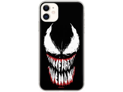 Etui Venom 005 Marvel Nadruk pelny Czarny 36542