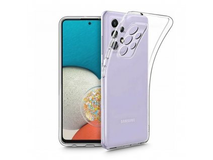 Ochranný kryt pro Samsung Galaxy A53 5G - Tech-Protect, Flexair Crystal