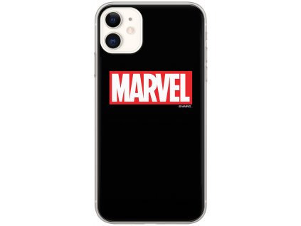 Etui Marvel 002 Marvel Nadruk pelny Czarny