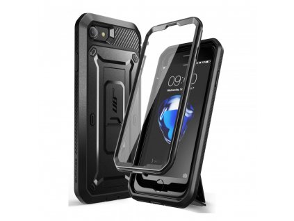 Ochranný kryt pro iPhone 7 / 8 / SE (2020/2022) - Supcase, Unicorn Beetle Pro Black