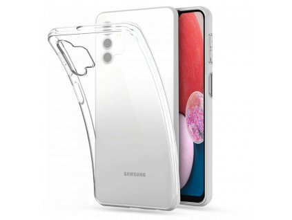 Ochranný kryt pro Samsung Galaxy A13 LTE - Tech-Protect, Flexair Crystal