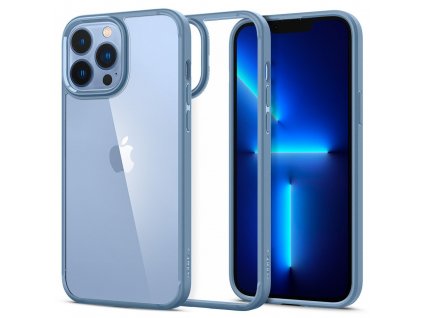 Ochranný kryt pro iPhone 13 Pro MAX - Spigen, Ultra Hybrid Sierra Blue