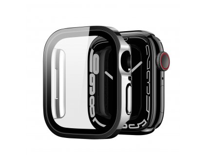 Ochranný kryt pro Apple Watch 41mm - DuxDucis, Hamo Black