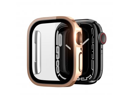 Pouzdro / kryt pro Apple Watch 45mm - DuxDucis, Hamo Rose