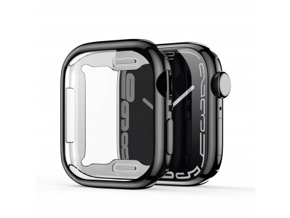 Pouzdro / kryt pro Apple Watch 40mm - DuxDucis, Samo Black