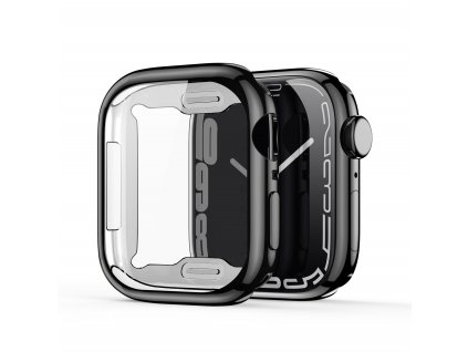 Ochranný kryt pro Apple Watch 41mm - DuxDucis, Samo Black