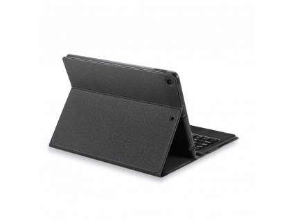 Klávesnice pro iPad 10.2 (2021/2020/2019) - DuxDucis, TK Keyboard Black