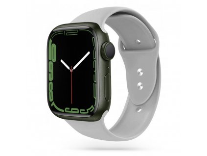 Řemínek pro Apple Watch 42mm / 44mm / 45mm / 49mm - Tech-Protect, Iconband Gray