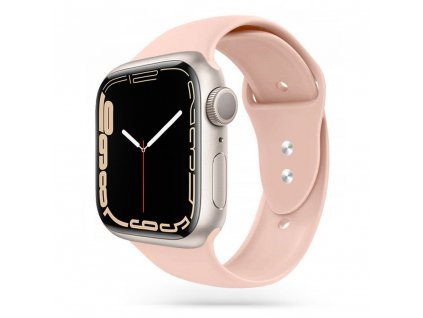 Řemínek pro Apple Watch 38mm / 40mm / 41mm - Tech-Protect, Iconband Pink Sand