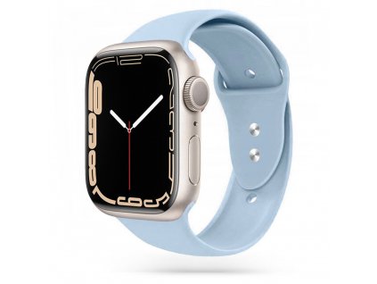 Řemínek pro Apple Watch 38mm / 40mm / 41mm - Tech-Protect, Iconband Sky Blue