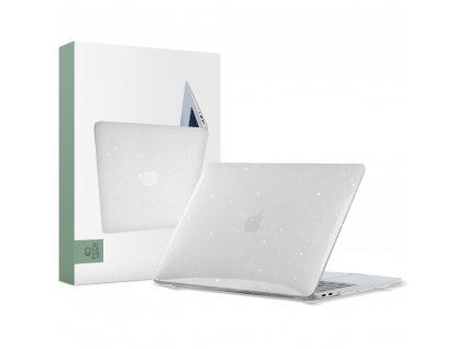 Ochranný kryt na MacBook Air 13 (2018-2020) - Tech-Protect, SmartShell Glitter