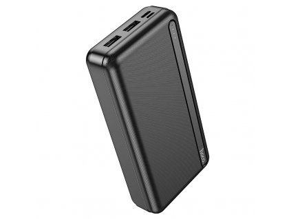 hoco j91a power bank 20000mah black