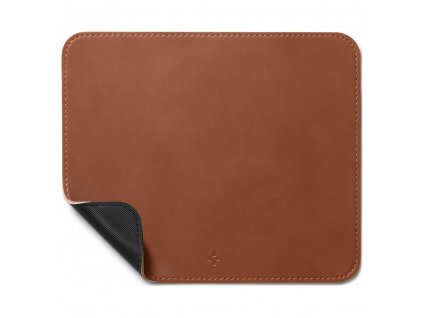 Podložka pod myš - Spigen, LD301 Mouse Pad Brown