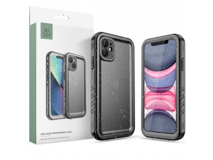 Voděodolné kryt pro iPhone 11 - Tech-Protect, ShellBox IP68