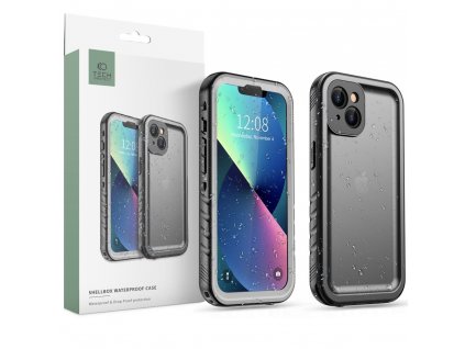 Voděodolné kryt pro iPhone 13 mini - Tech-Protect, ShellBox IP68