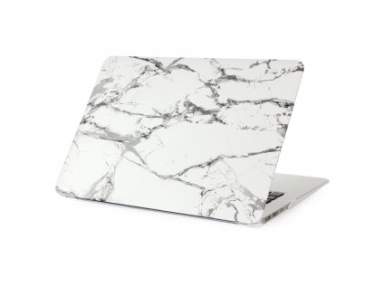 Polykarbonátové pouzdro / kryt na MacBook Air 13 (2010-2017) - Marble White
