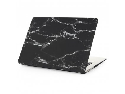 Polykarbonátové pouzdro / kryt na MacBook Air 13 (2010-2017) - Marble Black