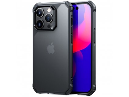 Ochranný kryt pro iPhone 14 Pro MAX - ESR, Air Armor Frosted Black