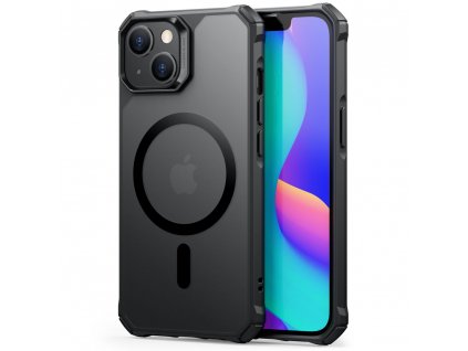 Ochranný kryt pro iPhone 14 PLUS - ESR, Air Armor HaloLock Frosted Black