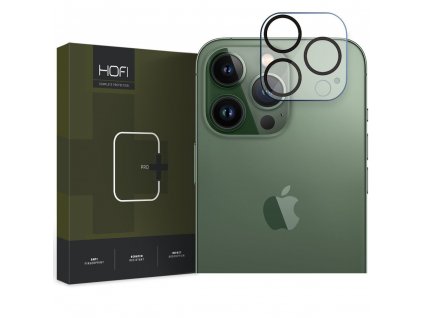 Ochranné sklo na zadní kameru iPhone 14 Pro / iPhone 14 Pro MAX - Hofi, Cam Pro+ Clear